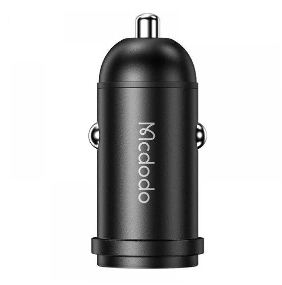MCDODO CC-7496 SET AUTO PUNJAČ 45W USB-C + KABL TIP-C NA TIP-C DUŽINA 1,2m