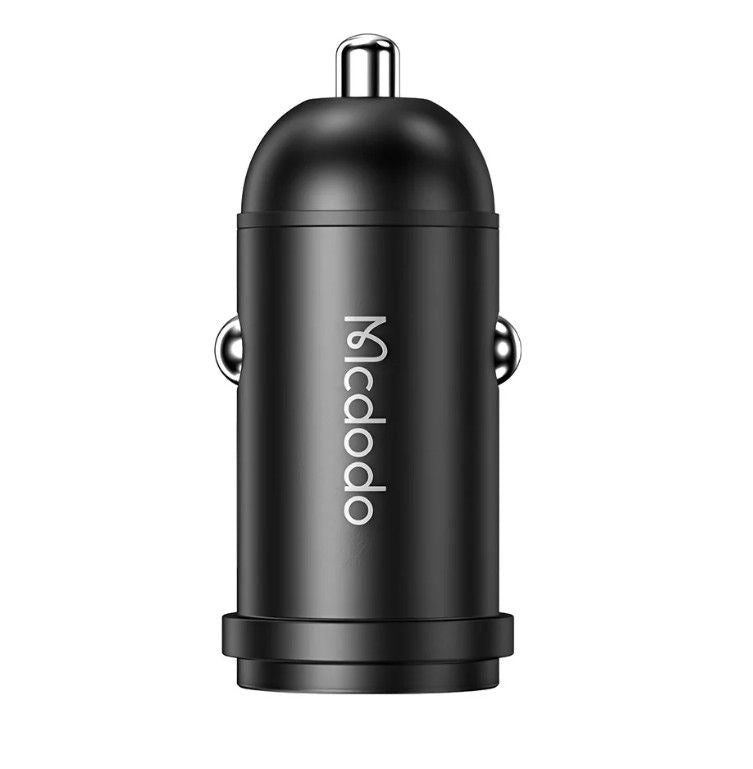 MCDODO CC-7495 SET AUTO PUNJAČ 45W USB-C + KABL 36W TIP-C NA LIGHTNING DUŽINA 1,2m