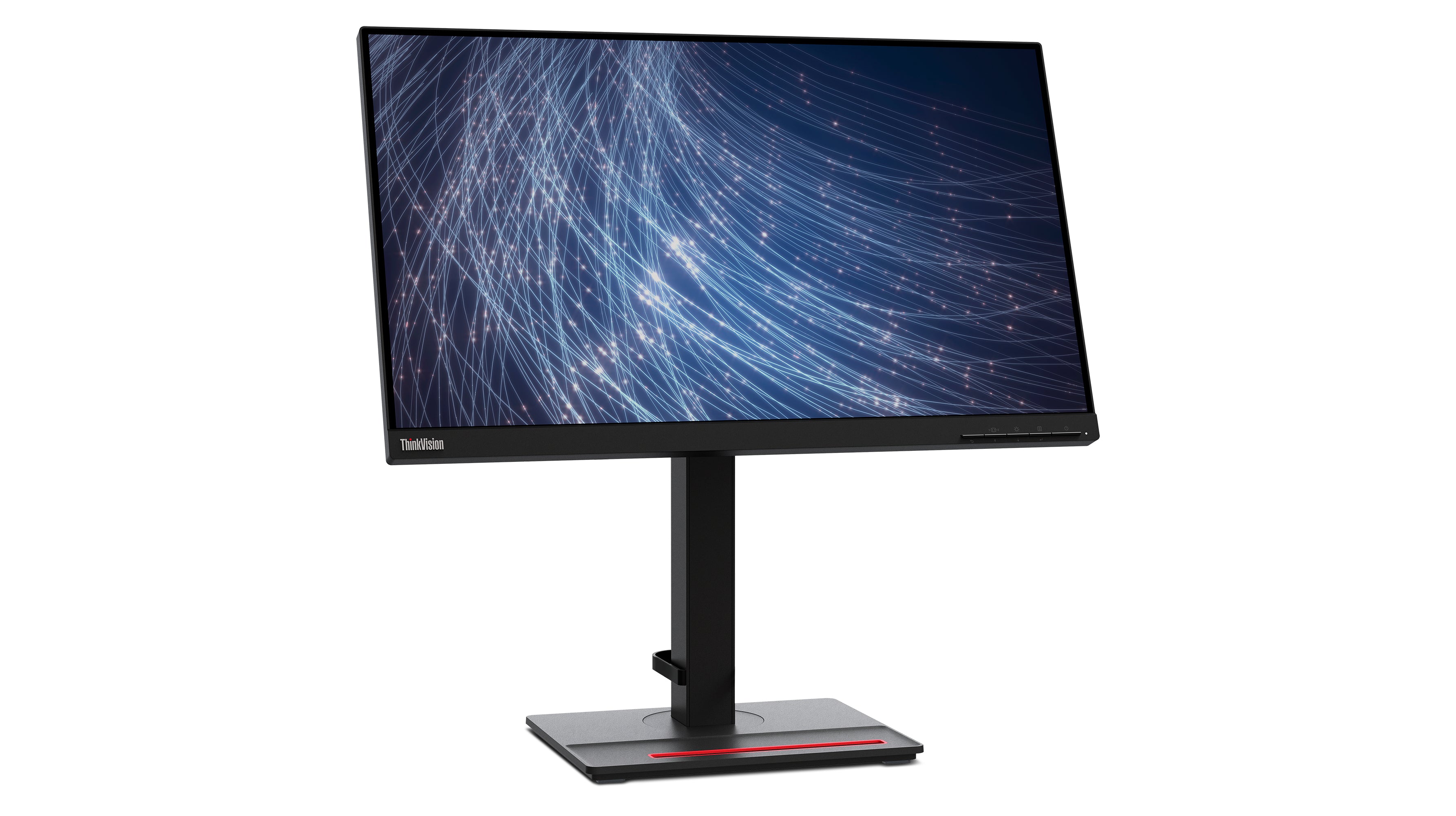 Lenovo ThinkVision T24m-29 computer monitor 60.5 cm (23.8") 1920 x 1080 pixels Full HD LCD Black (63A5GAT6EU)