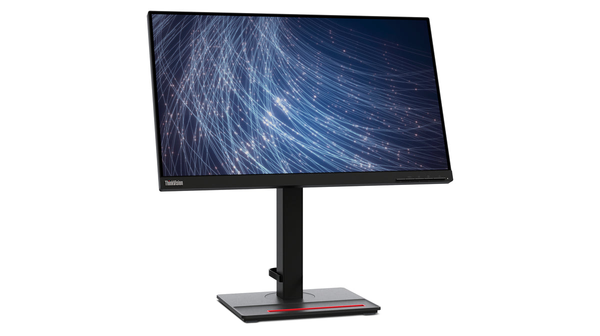Lenovo ThinkVision T24m-29 computer monitor 60.5 cm (23.8") 1920 x 1080 pixels Full HD LCD Black (63A5GAT6EU)