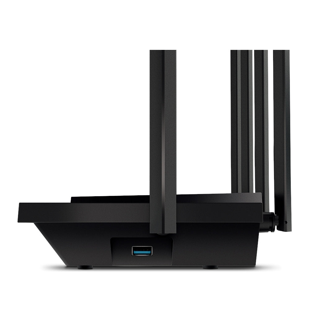 TP-Link Archer AX5400 Dual-Band Gigabit Wi-Fi 6 Router, Black (ARCHER AX73)