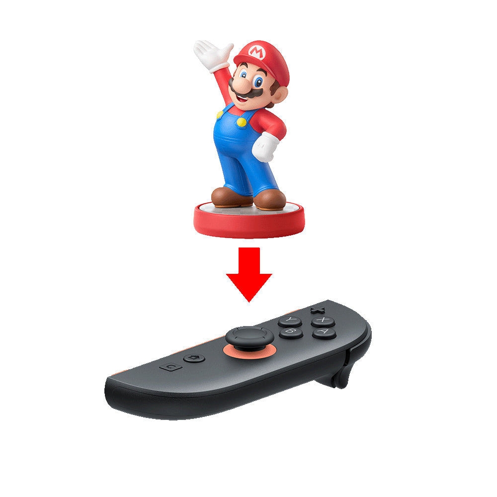 Nintendo Joy-Con 2 (R) Light Red (10015101)