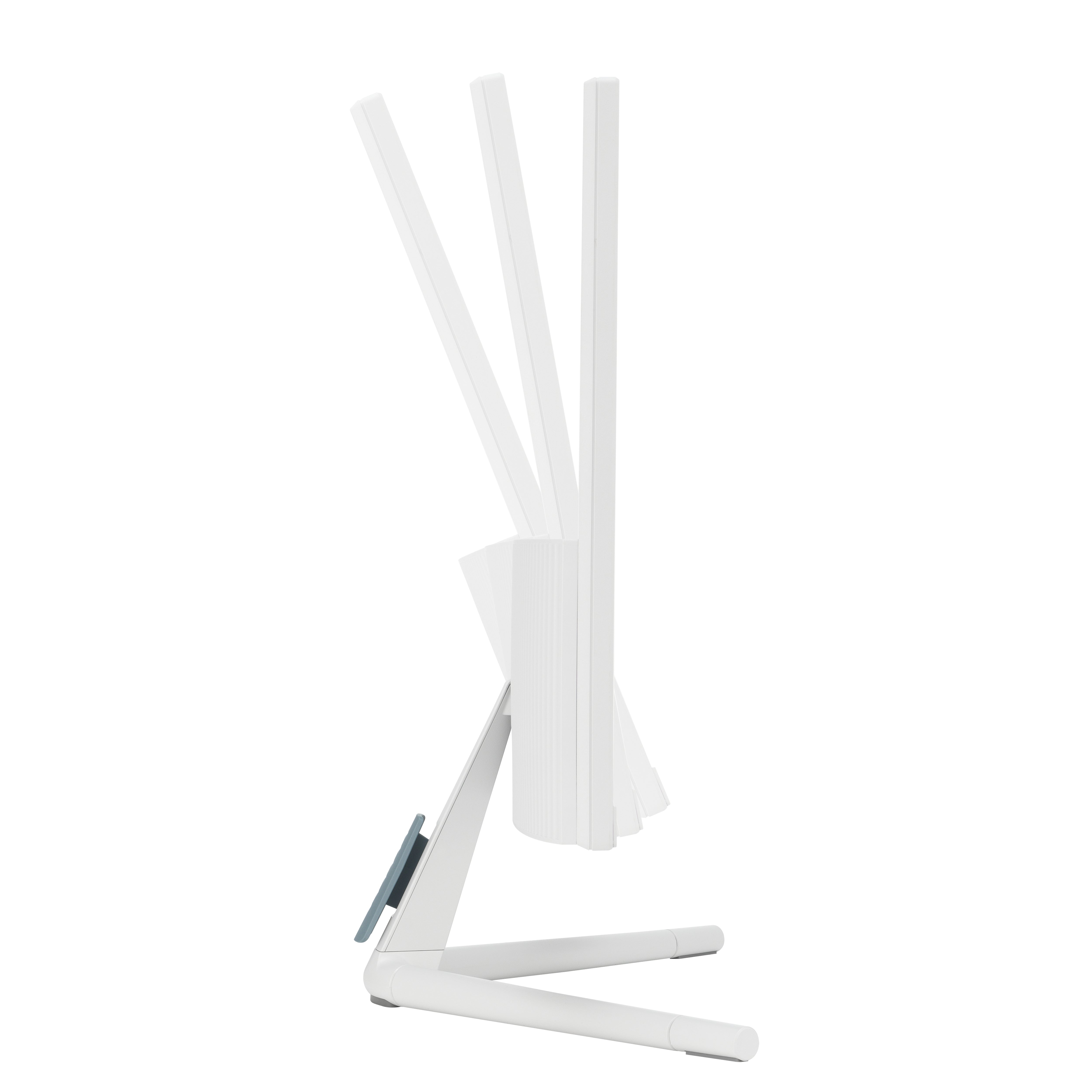 ASUS VU249HFI-W computer monitor 60.5 cm (23.8") 1920 x 1080 pixels Full HD LCD White (90LM09JT-B01K70)