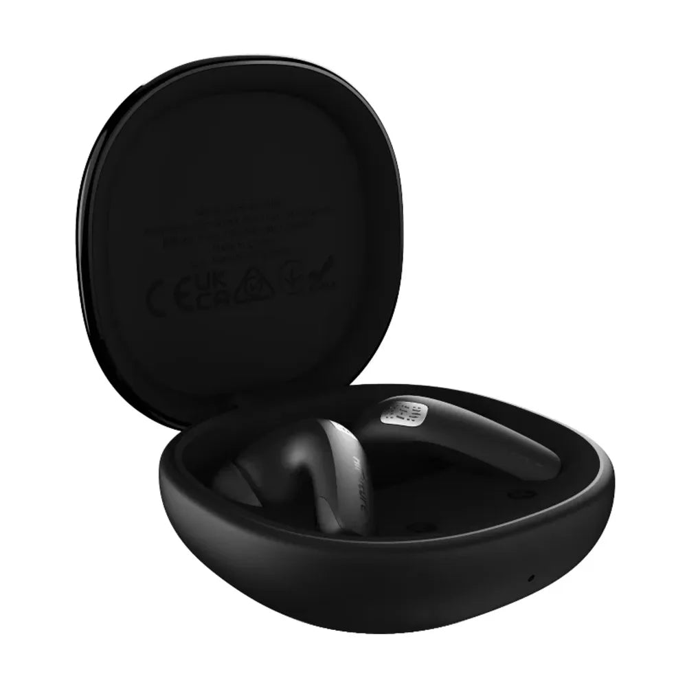Slušalice TWS HiFuture FlyBuds4 ANC (black)
