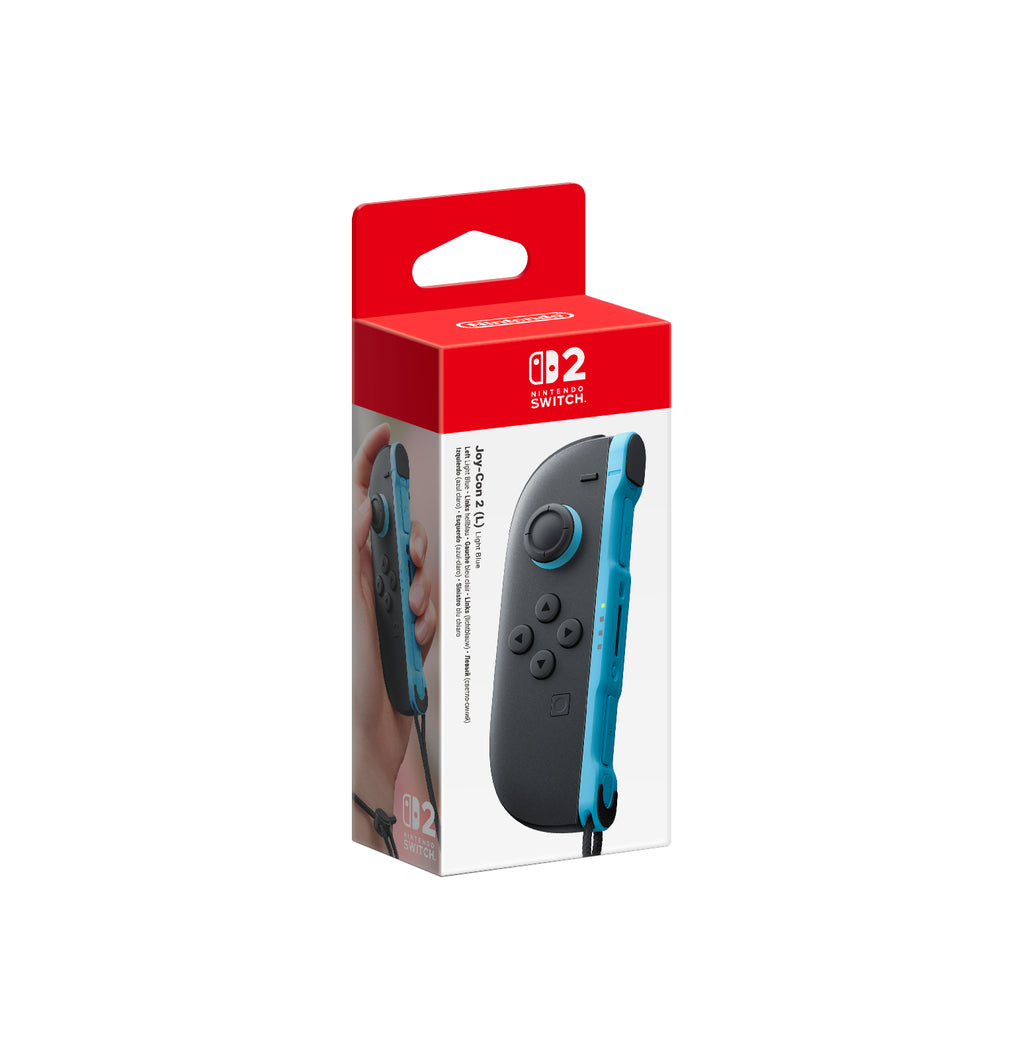 Nintendo Joy-Con™ 2 (L) Light Blue (10015100)
