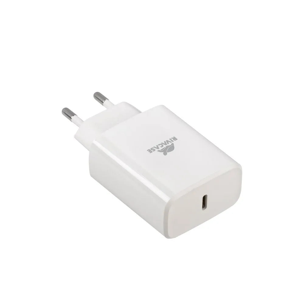 Punjač za smartphone 30W PD C Rivacase PS4193 (white)