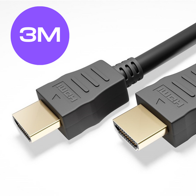 HDMI Kabl 3m Premium (4K)