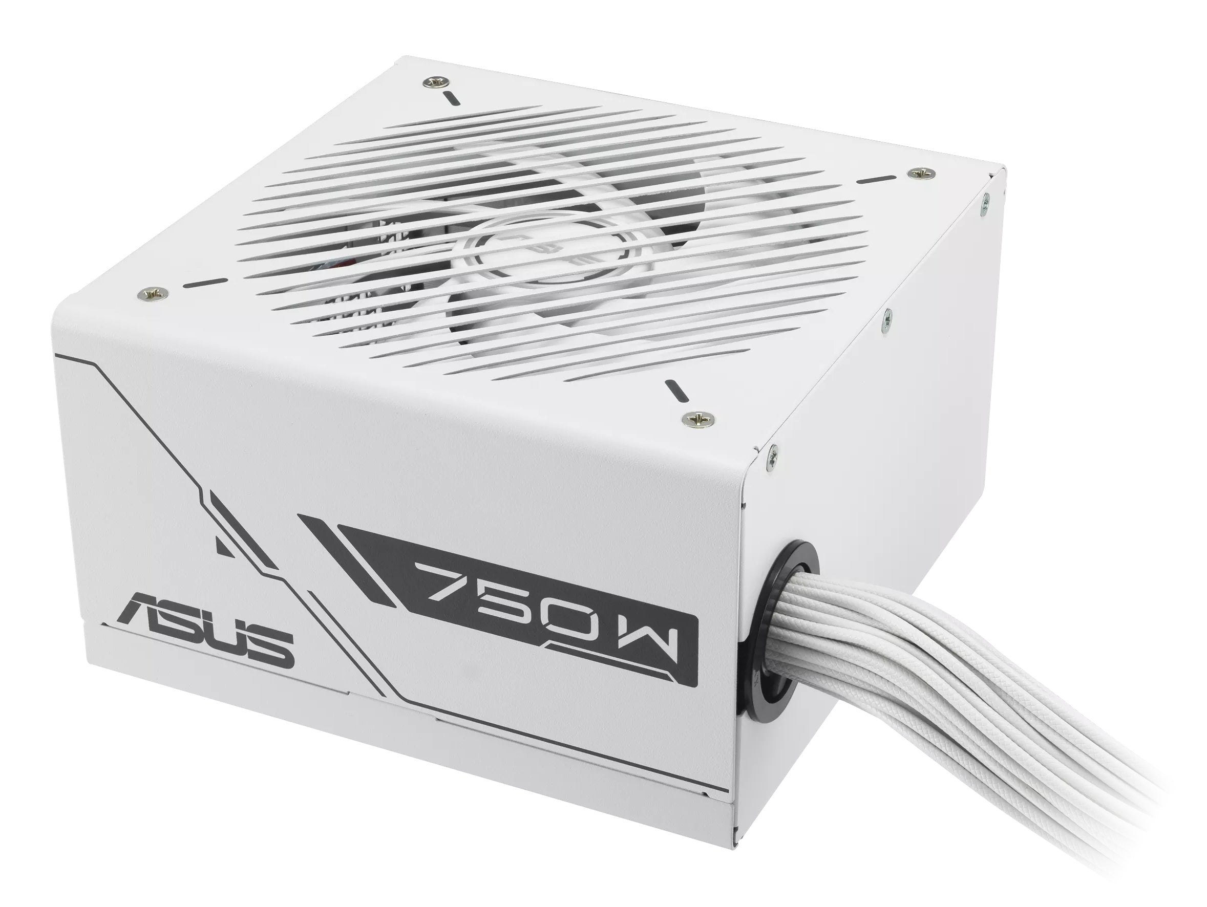 ASUS Prime 750W Bronze White Edition power supply unit 20+4 pin ATX ATX (90YE00Y3-B0NA00)