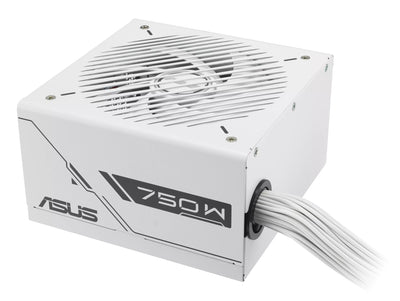ASUS Prime 750W Bronze White Edition power supply unit 20+4 pin ATX ATX (90YE00Y3-B0NA00)