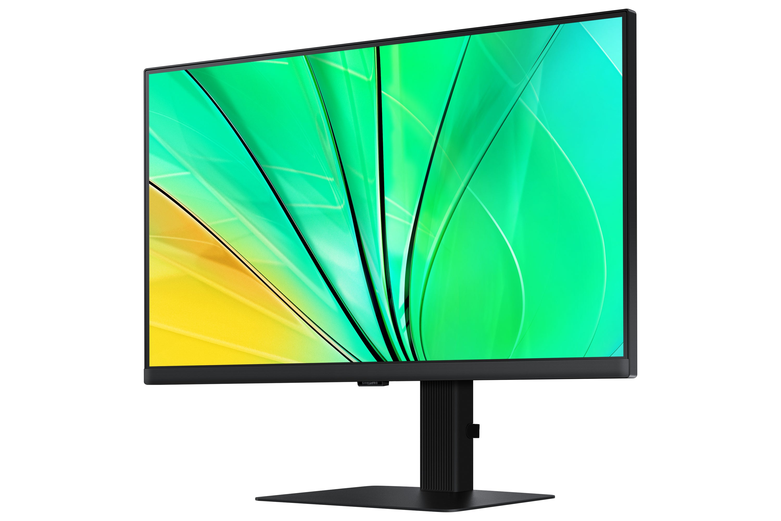 Samsung S60D computer monitor 61 cm (24") 2560 x 1440 pixels Quad HD LCD Black (LS24D600EAUXEN)
