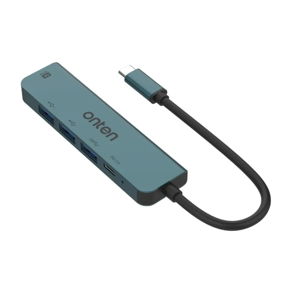 Multiport hub 5-in-1 Onten UC907