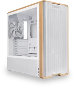 Lian Li Lancool 217 Wood White