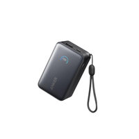 ANKER Nano 10000mAh, 45W, sa ugradjenim USB-C kablom na izvlacenje, Power Bank crni