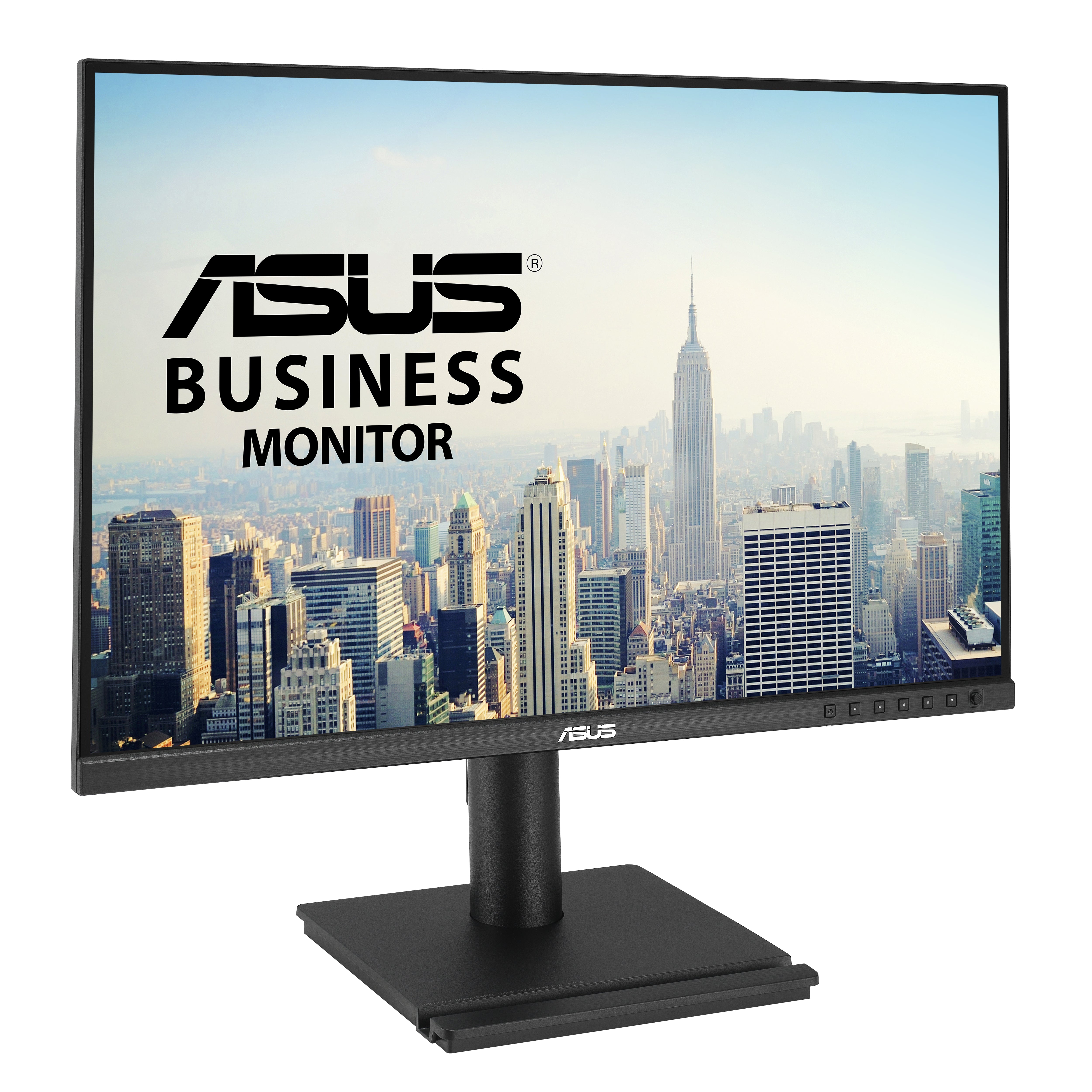 ASUS BE248CFN computer monitor 61.2 cm (24.1") 1920 x 1200 pixels WUXGA LCD Black (90LM0AJ0-B02K70)