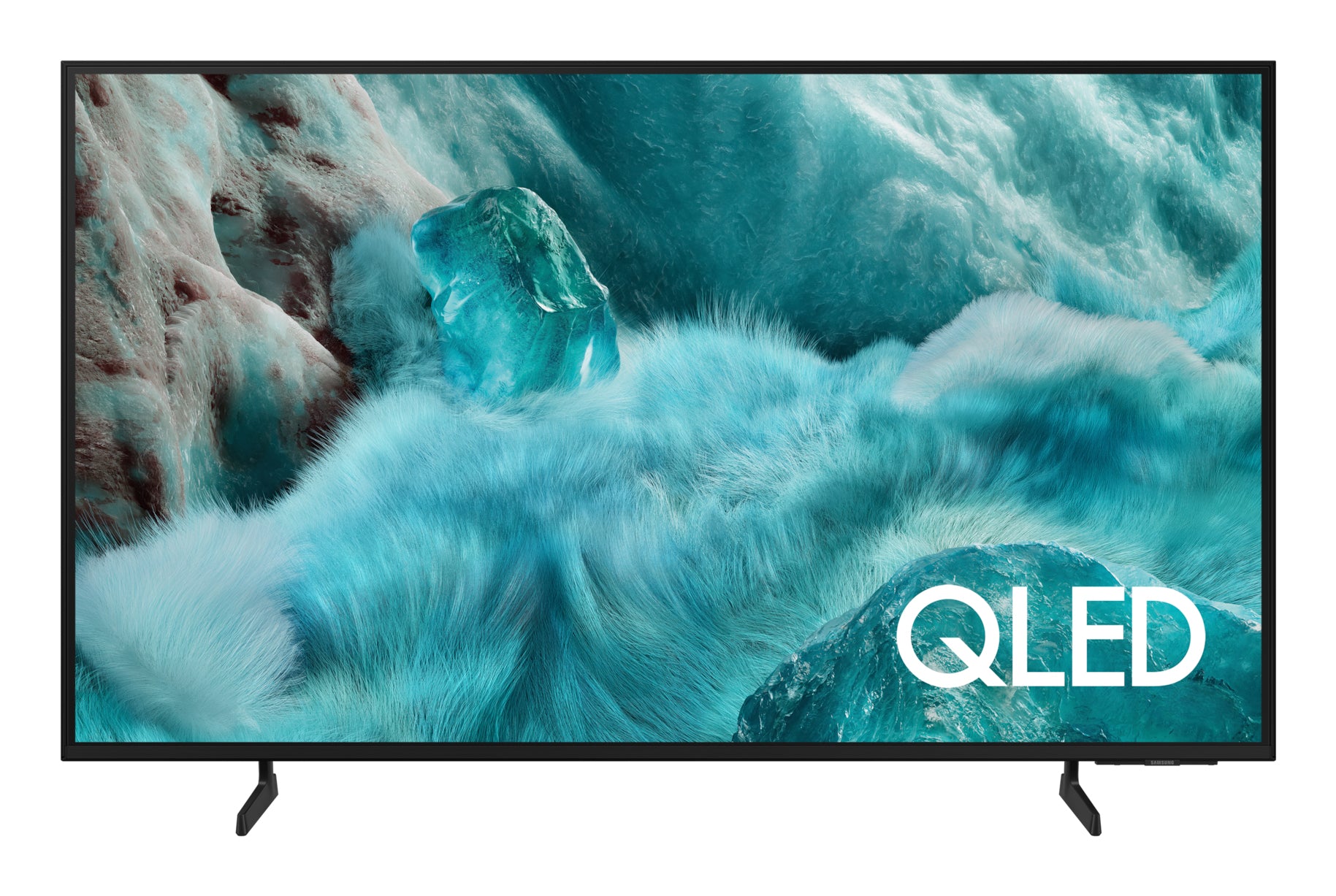 Samsung Q7F QE50Q7FAAU 127 cm (50") 4K Ultra HD Smart TV Wi-Fi Black (QE50Q7FAAUXXH)