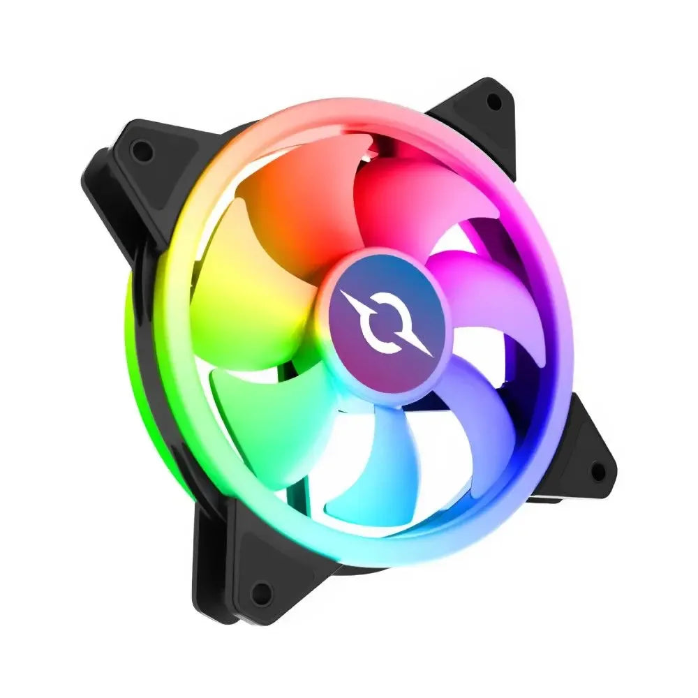 Ventilator za kućište 120mm AQIRYS Cetus 6P-12DL22-RGB
