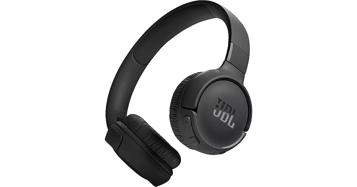 JBL Tune 520BT Black