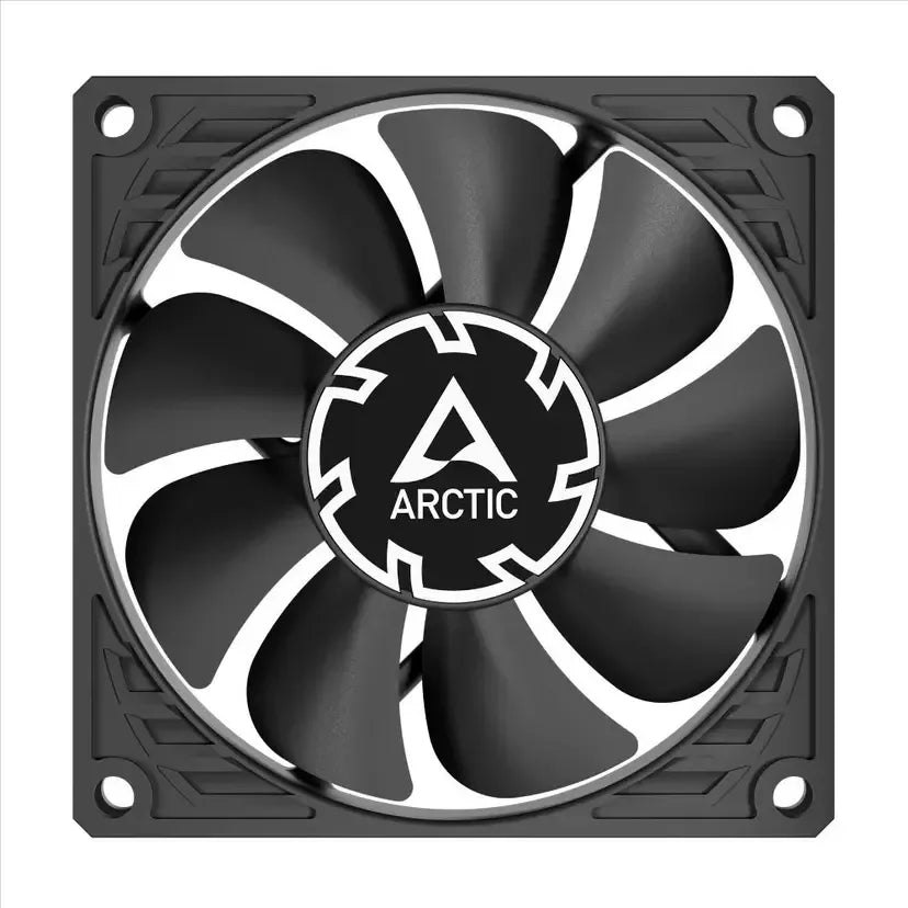 Arctic P8 PWM PST Slim (black)