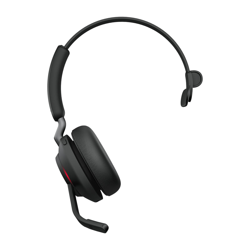Jabra Evolve2 65 USB-A UC Mono - Black (26599-889-999)