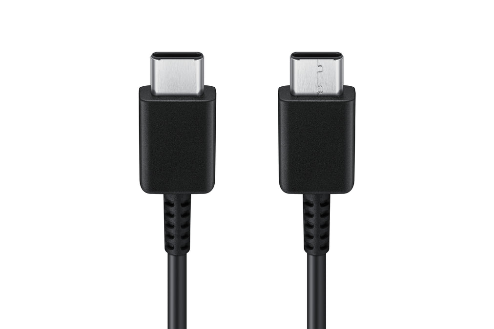 Samsung EP-DA705 USB cable 1 m USB C Black (EP-DA705BBEGWW)