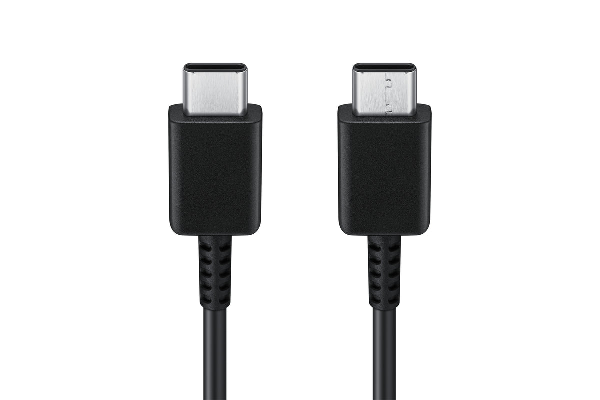 Samsung EP-DA705 USB cable 1 m USB C Black (EP-DA705BBEGWW)