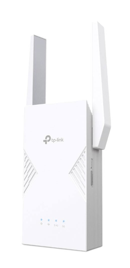 TP-Link BE3600 Network transmitter & receiver White 2500 Mbit/s (RE235BE)