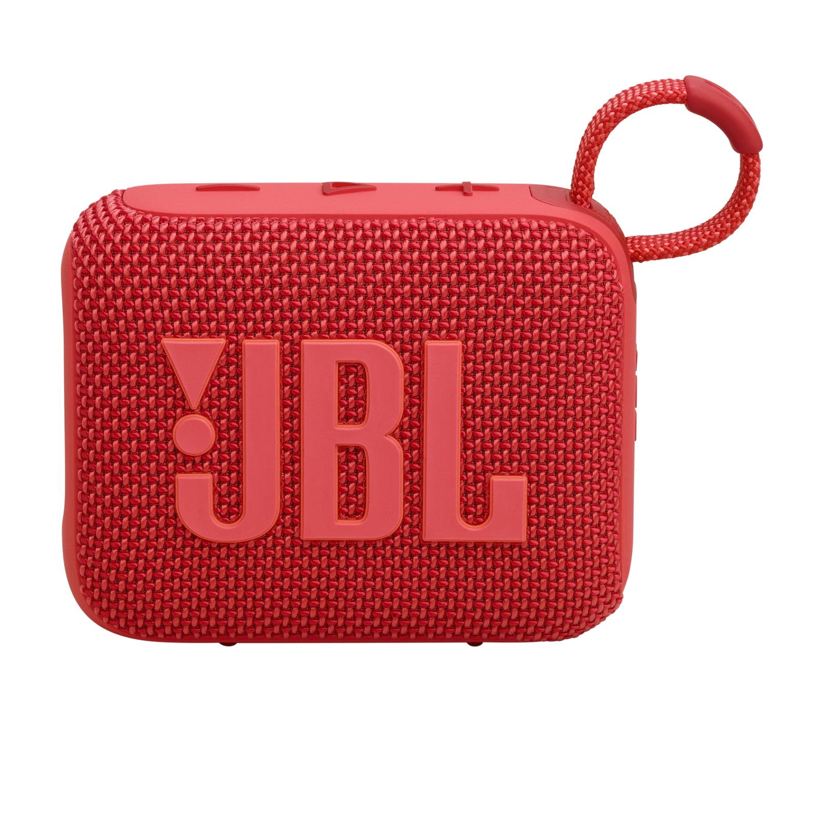 JBL Go 4 Mono portable speaker Red 4.2 W (JBLGO4RED)