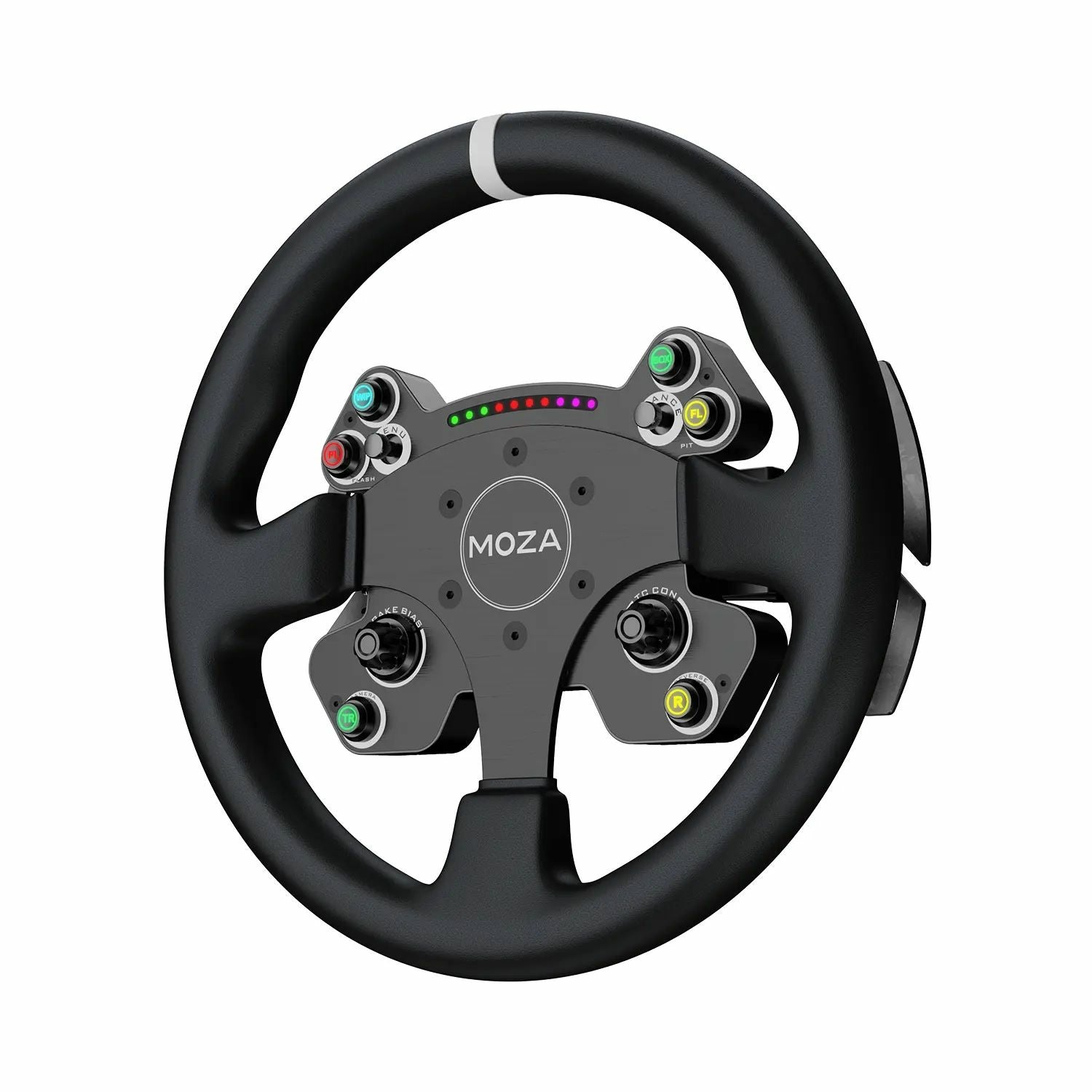 Moza Racing CS V2P Dual Clutch Steering Wheel (RS057)