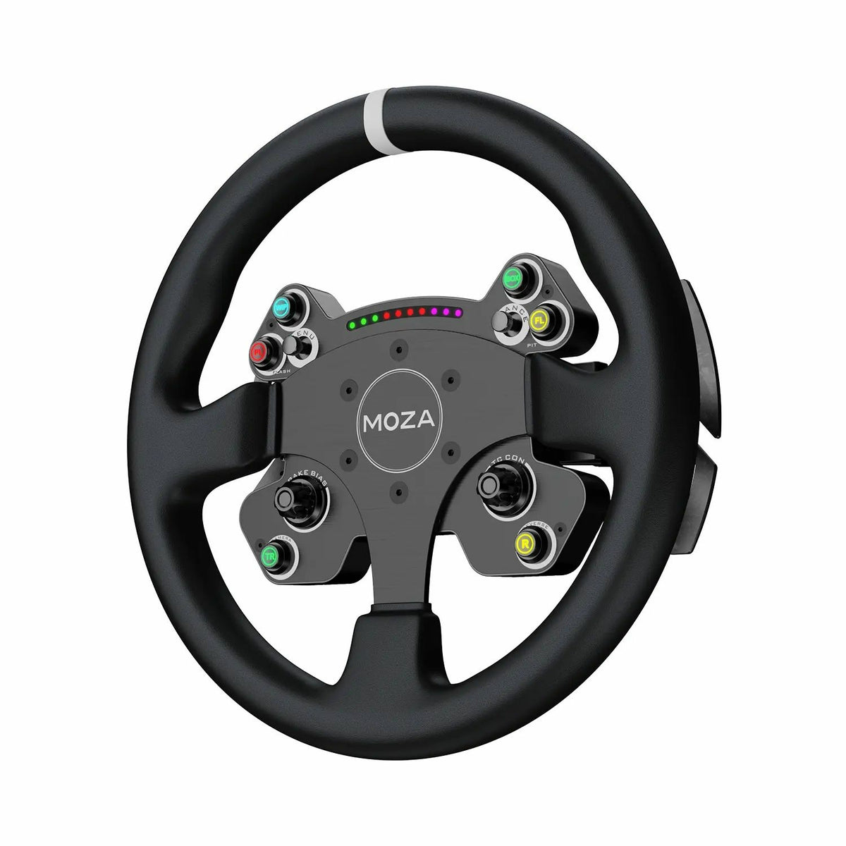 Moza Racing CS V2P Dual Clutch Steering Wheel (RS057)