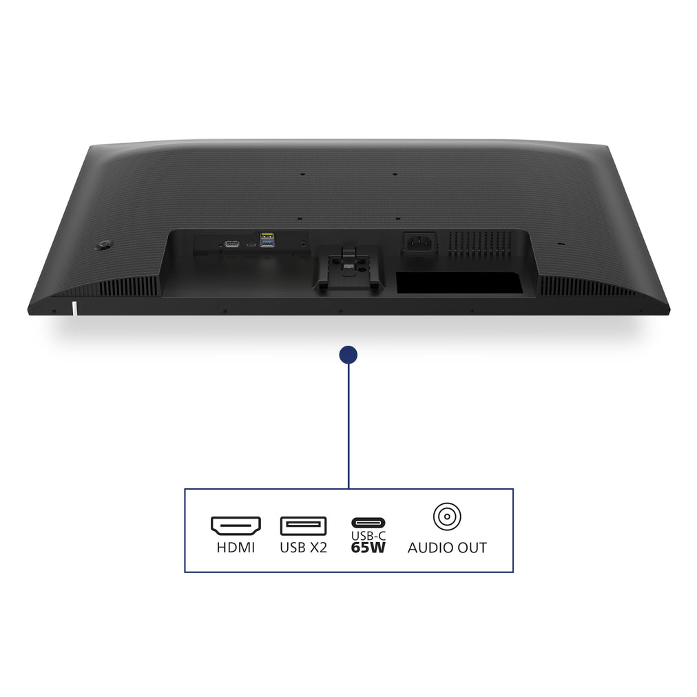 Philips 1000 series 27E1N1300A/00 computer monitor 68.6 cm (27") 1920 x 1080 pixels Full HD LCD Black