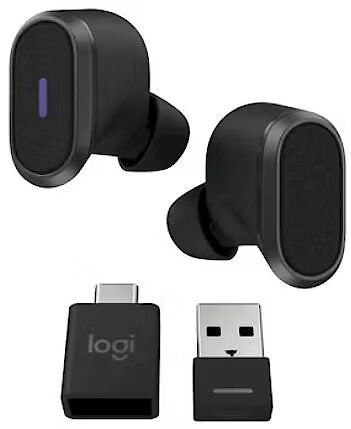 Logitech Zone True Wireless