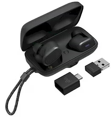Logitech Zone True Wireless