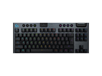 Logitech Keyboard G915 X Lightspeed TKL Black