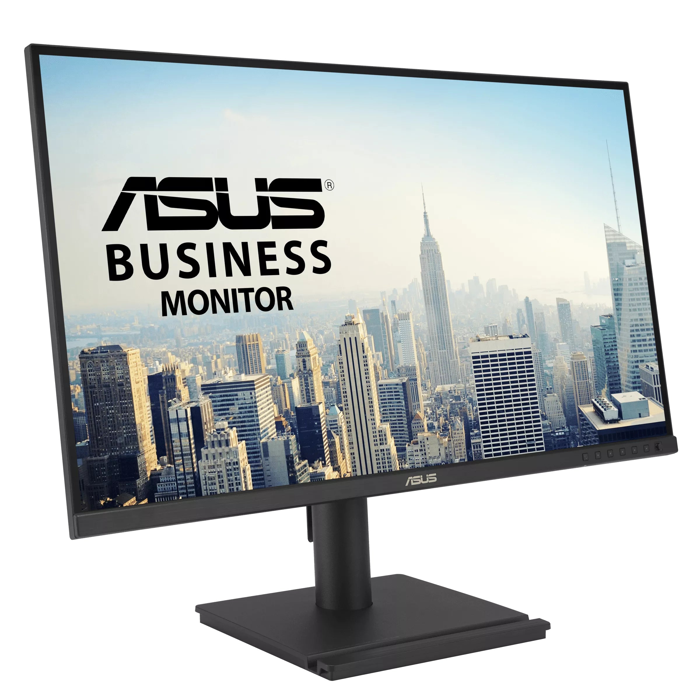 ASUS BE27AQG computer monitor 68.6 cm (27") 2560 x 1440 pixels Quad HD LCD Black (90LM03I0-B02K71)