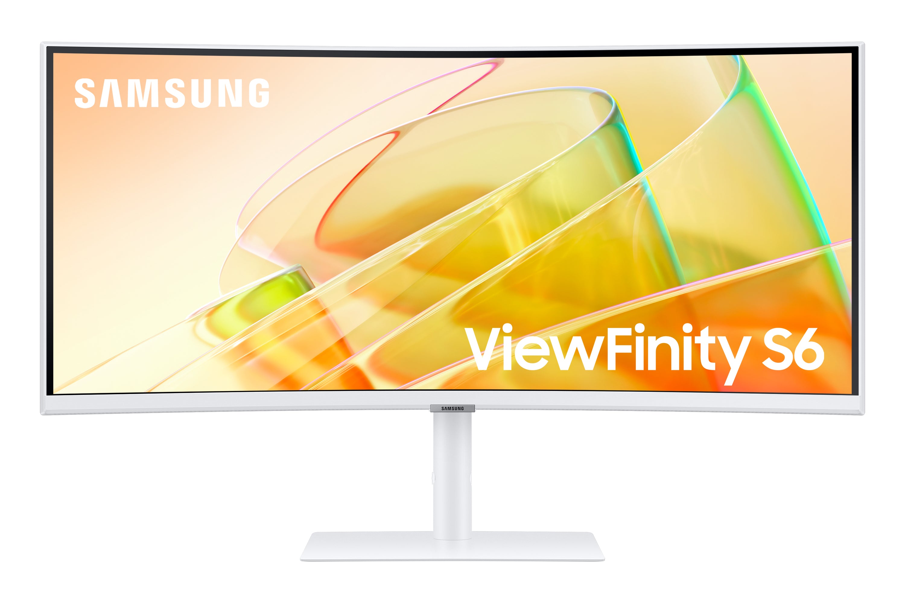 Samsung S65TC computer monitor 86.4 cm (34") 3440 x 1440 pixels UltraWide Quad HD LED White (LS34C650TAUXEN)