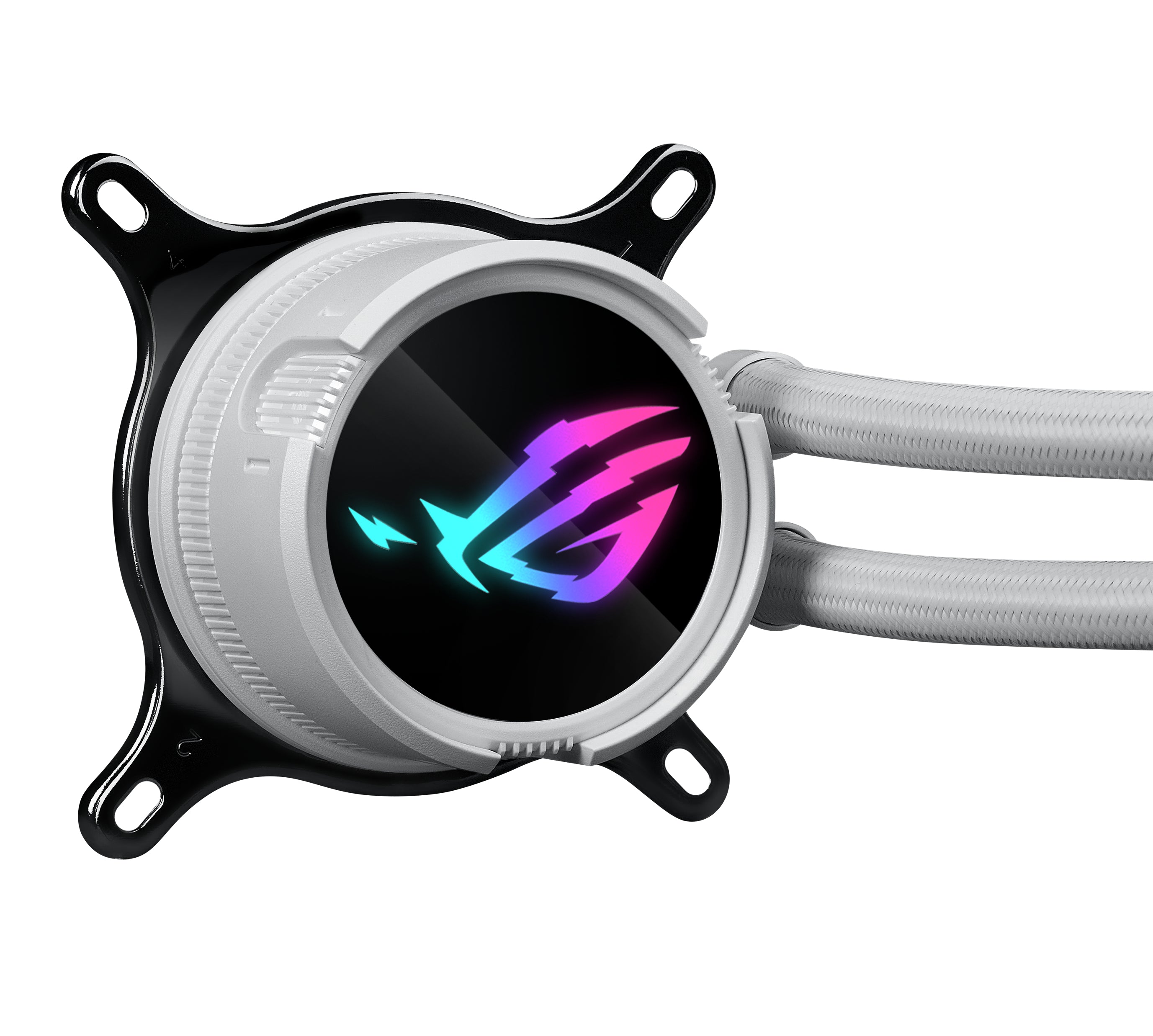 ASUS ROG Strix LC III 360 ARGB White Edition Processor All-in-one liquid cooler 12 cm (90RC00T2-M0UAY0)
