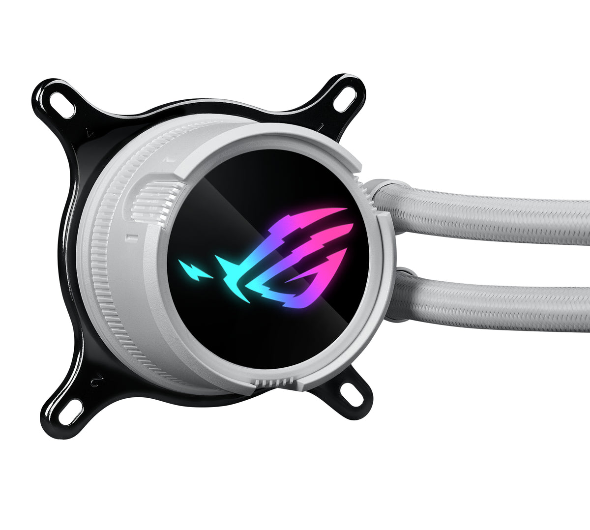 ASUS ROG Strix LC III 360 ARGB White Edition Processor All-in-one liquid cooler 12 cm (90RC00T2-M0UAY0)