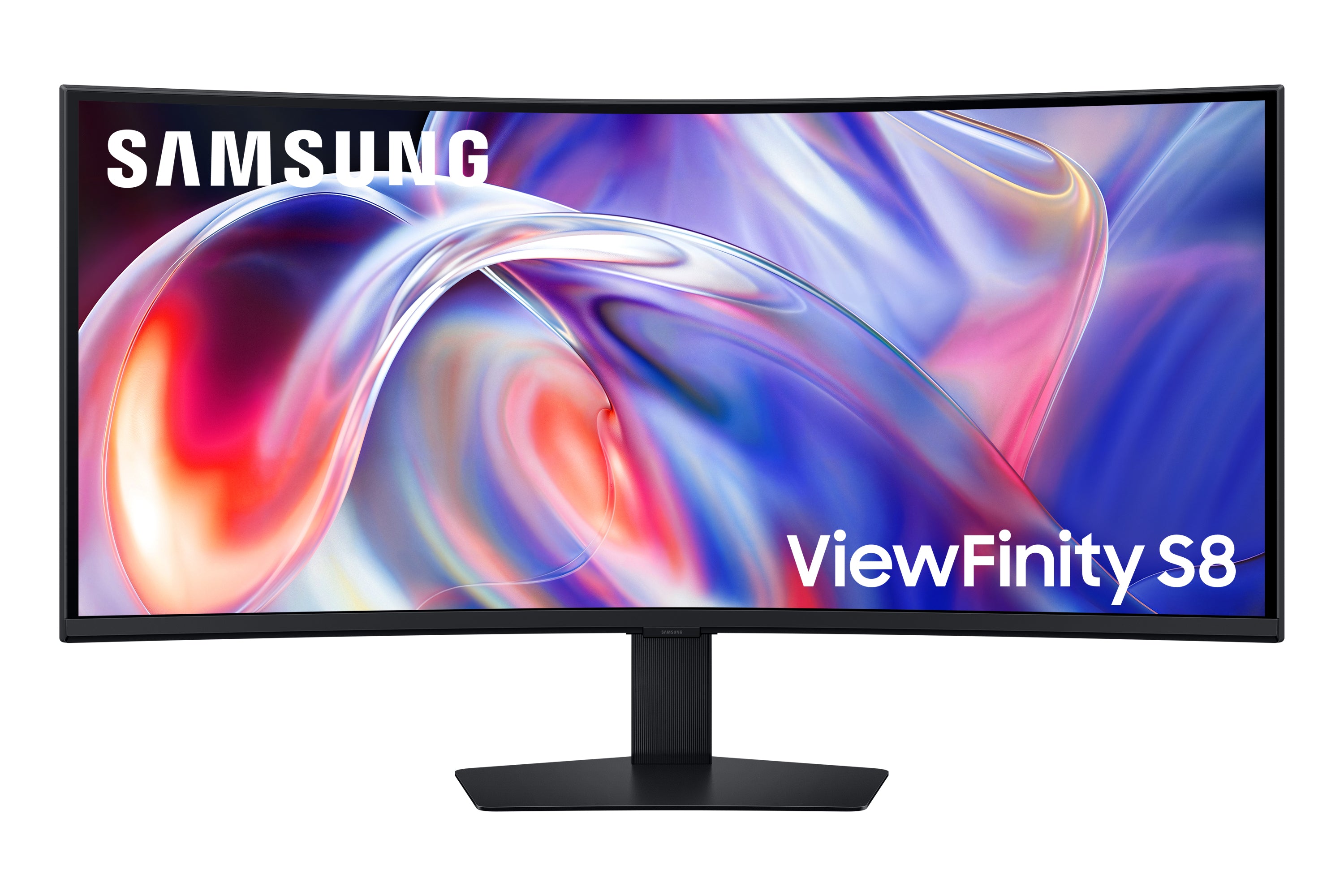 Samsung S85TH computer monitor 101.6 cm (40") 5120 x 2160 pixels WUHD LCD Black (LS40H850TAUXEN)