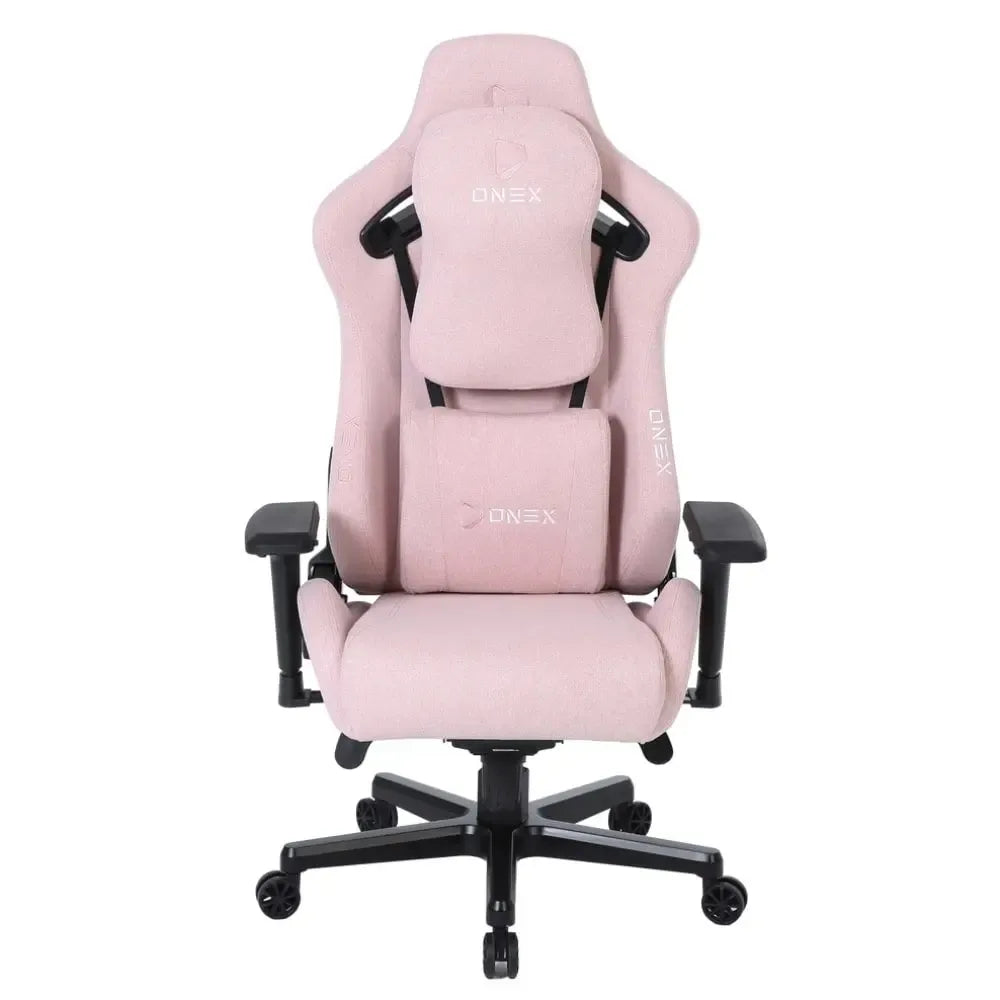 Stolica Onex ONEX-EV12-FPK Fabric Pink