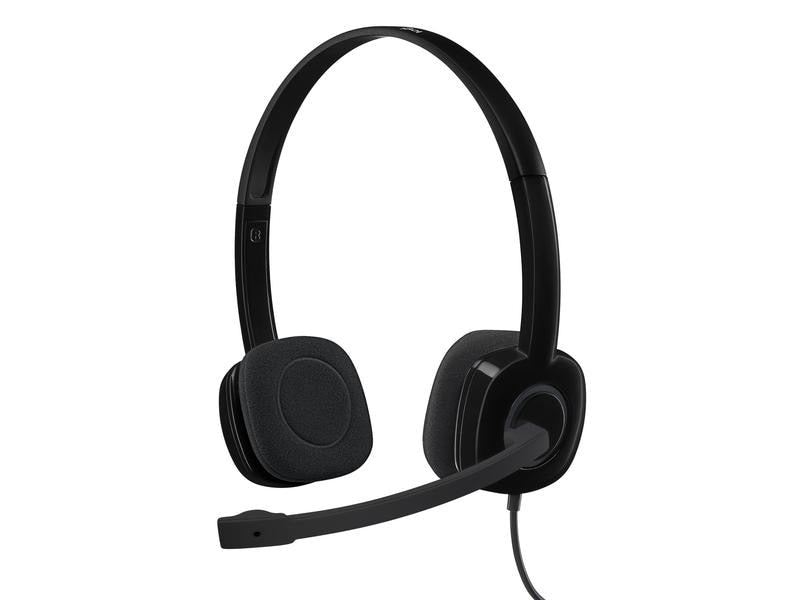 Logitech H151