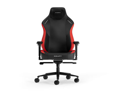 DXRacer CRAFT L Black & Red EPU Leather