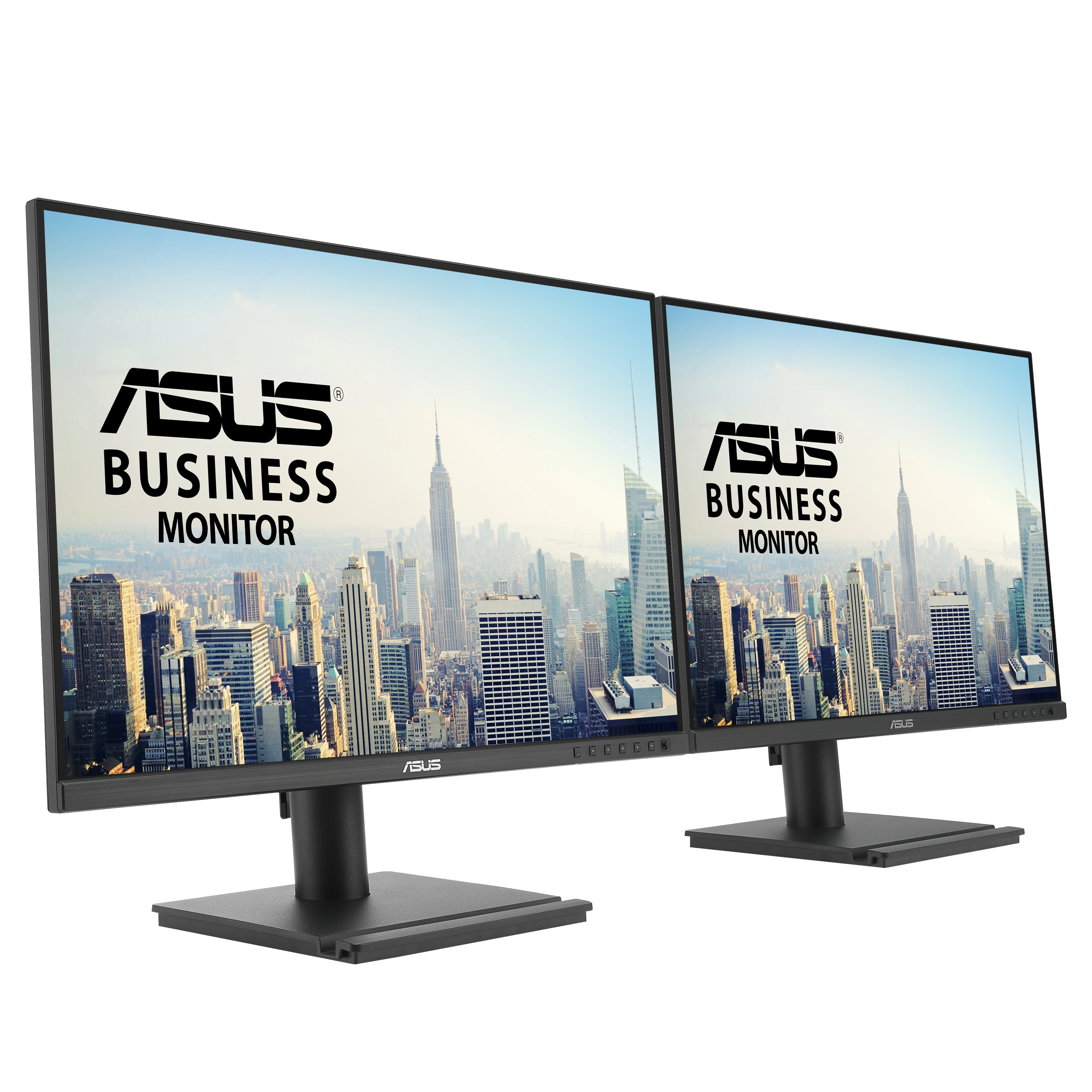 ASUS BE248CFN computer monitor 61.2 cm (24.1") 1920 x 1200 pixels WUXGA LCD Black (90LM0AJ0-B02K70)