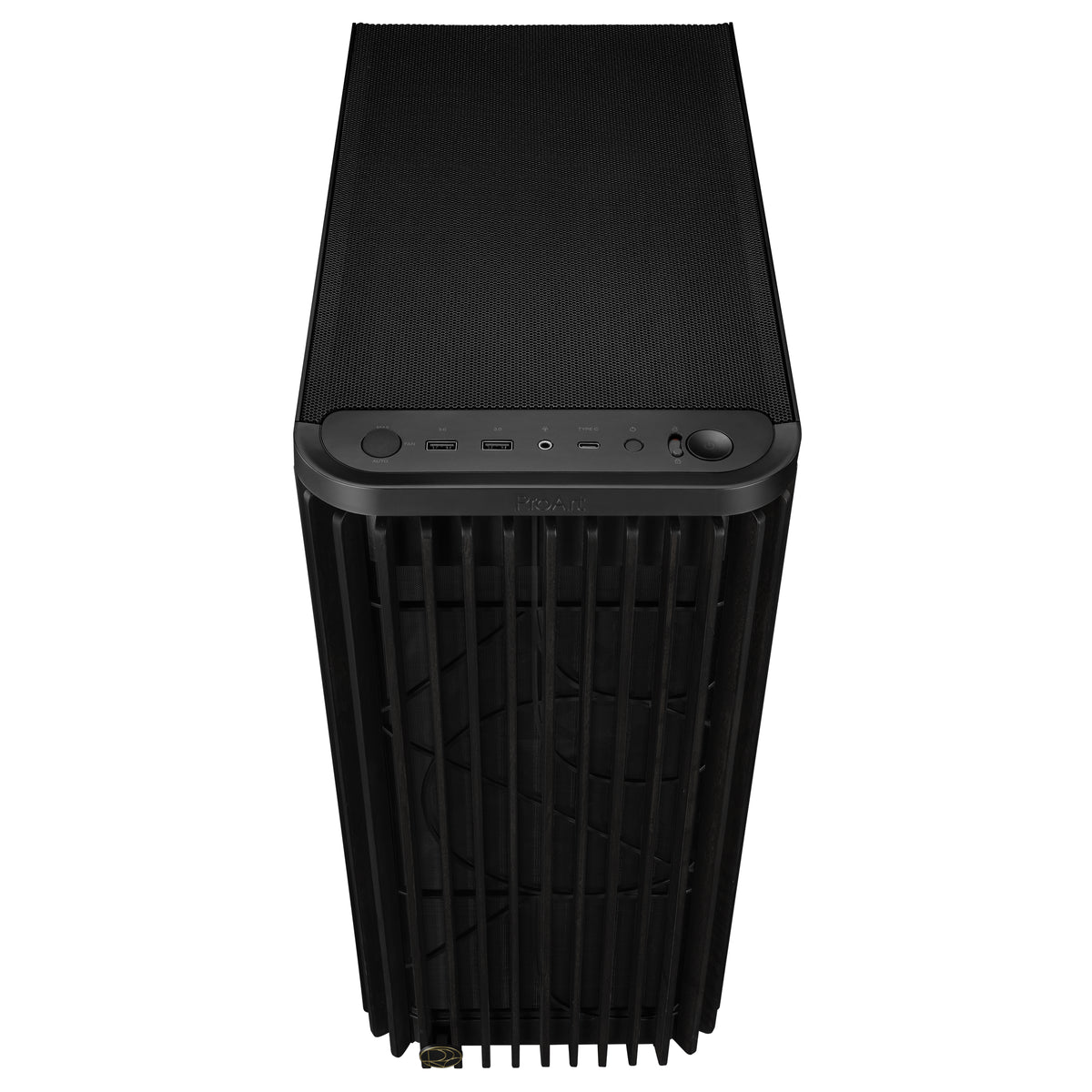 ASUS ProArt PA401 Wood METAL PWM (Black) Tower (90DC00M0-B39010)