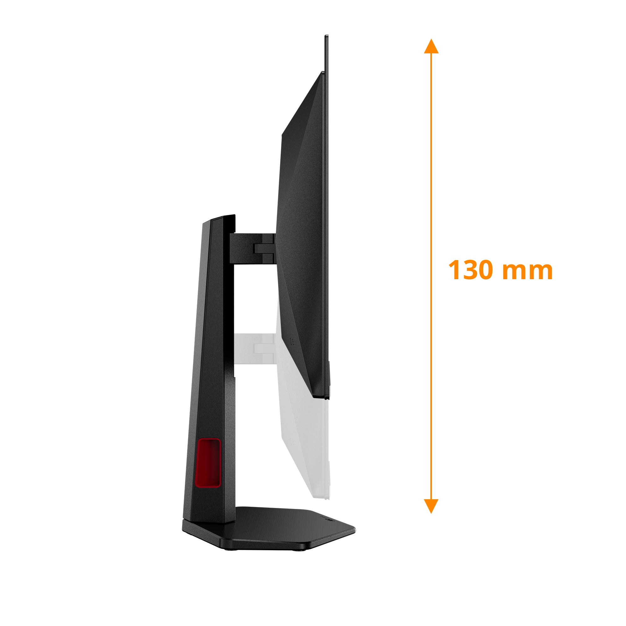 AOC G4 Q27G4ZDR computer monitor 67.3 cm (26.5") 2560 x 1440 pixels Quad HD QD-OLED Black, Red
