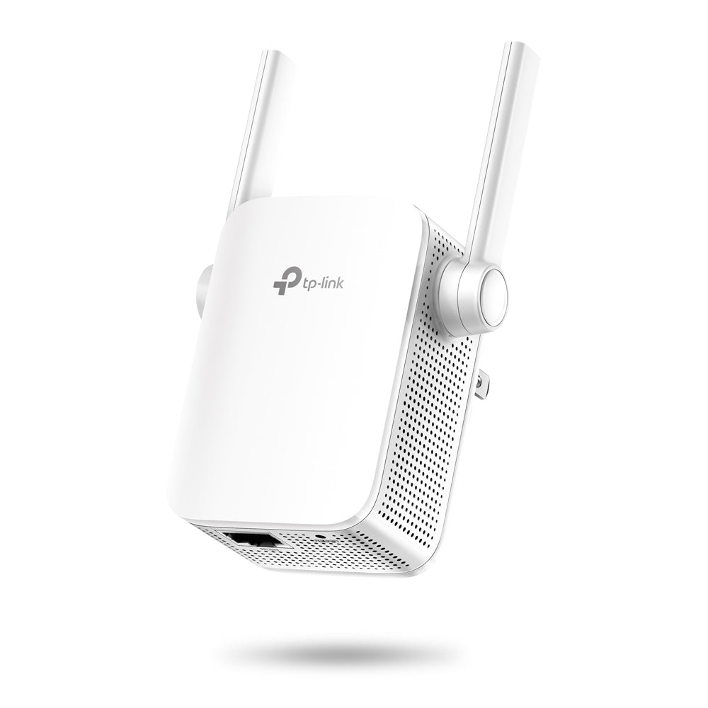 TP-Link TL-WA855RE network extender Network transmitter & receiver White 10, 100 Mbit/s (TL-WA855RE V2.0)