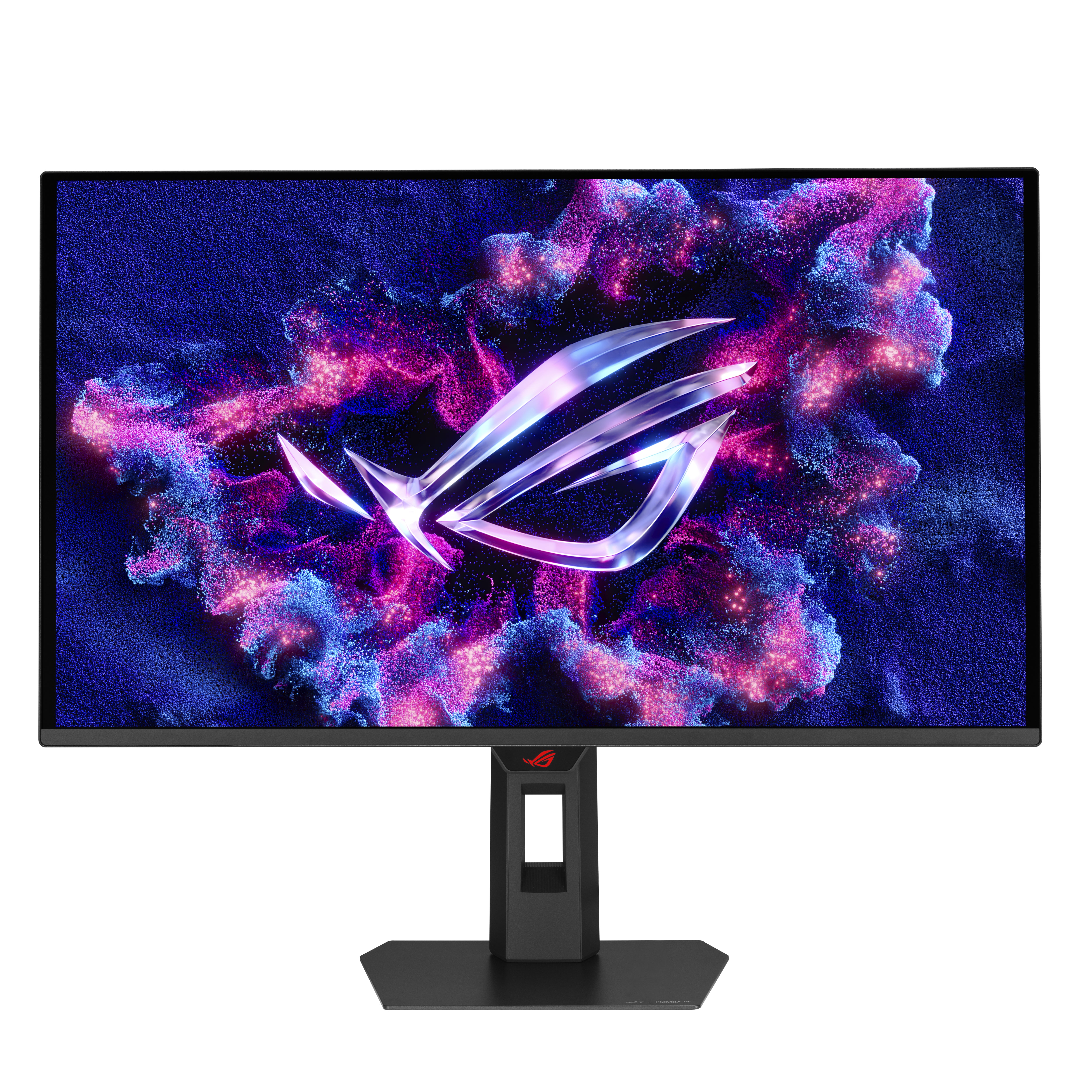 ASUS ROG Strix OLED XG27AQDPG computer monitor 67.3 cm (26.5") 2560 x 1440 pixels Wide Quad HD QD-OLED Black
