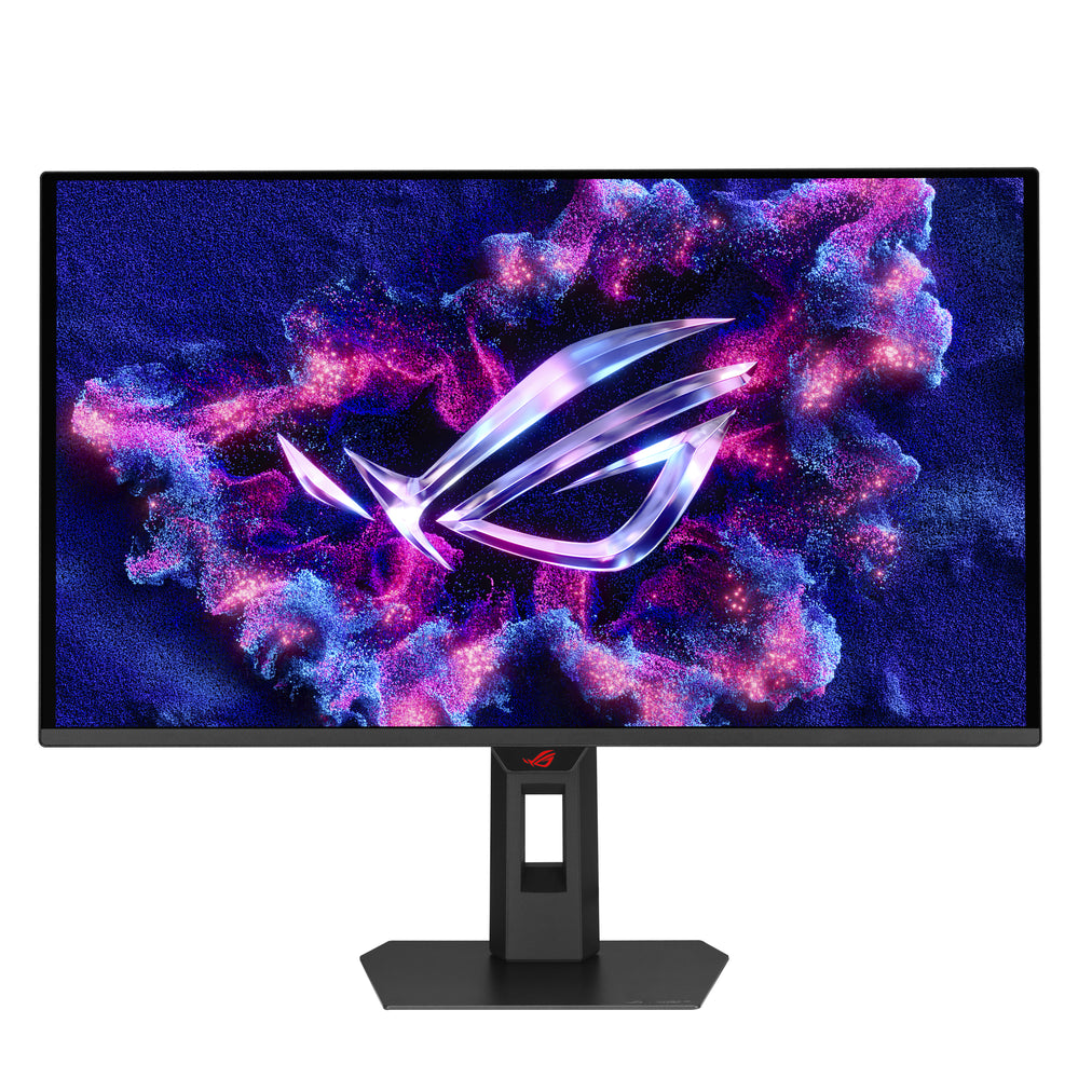 ASUS ROG Strix OLED XG27AQDPG computer monitor 67.3 cm (26.5") 2560 x 1440 pixels Wide Quad HD QD-OLED Black