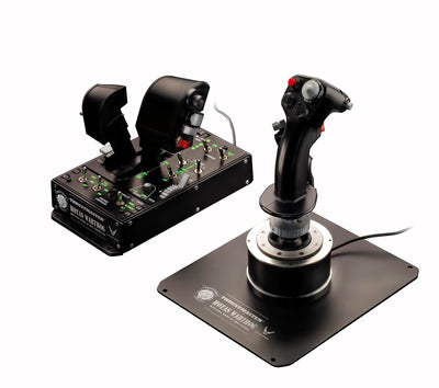 Thrustmaster Hotas Warthog Black USB Joystick PC (2960720)