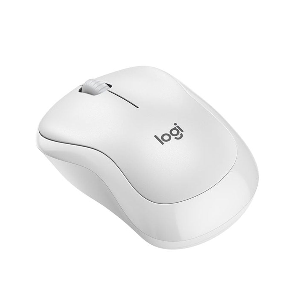 Logitech Mouse M240 Silent White