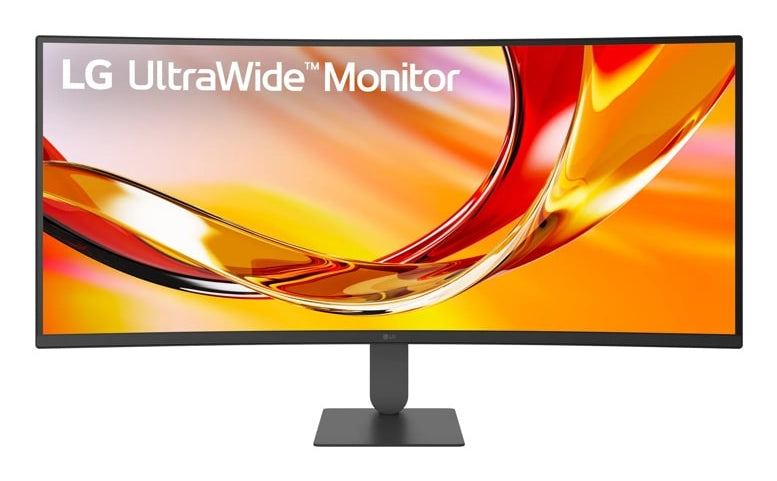 LG 34U640B-B computer monitor 86.4 cm (34") 3440 x 1440 pixels Wide Quad HD Black (34U640B-B.AEU)
